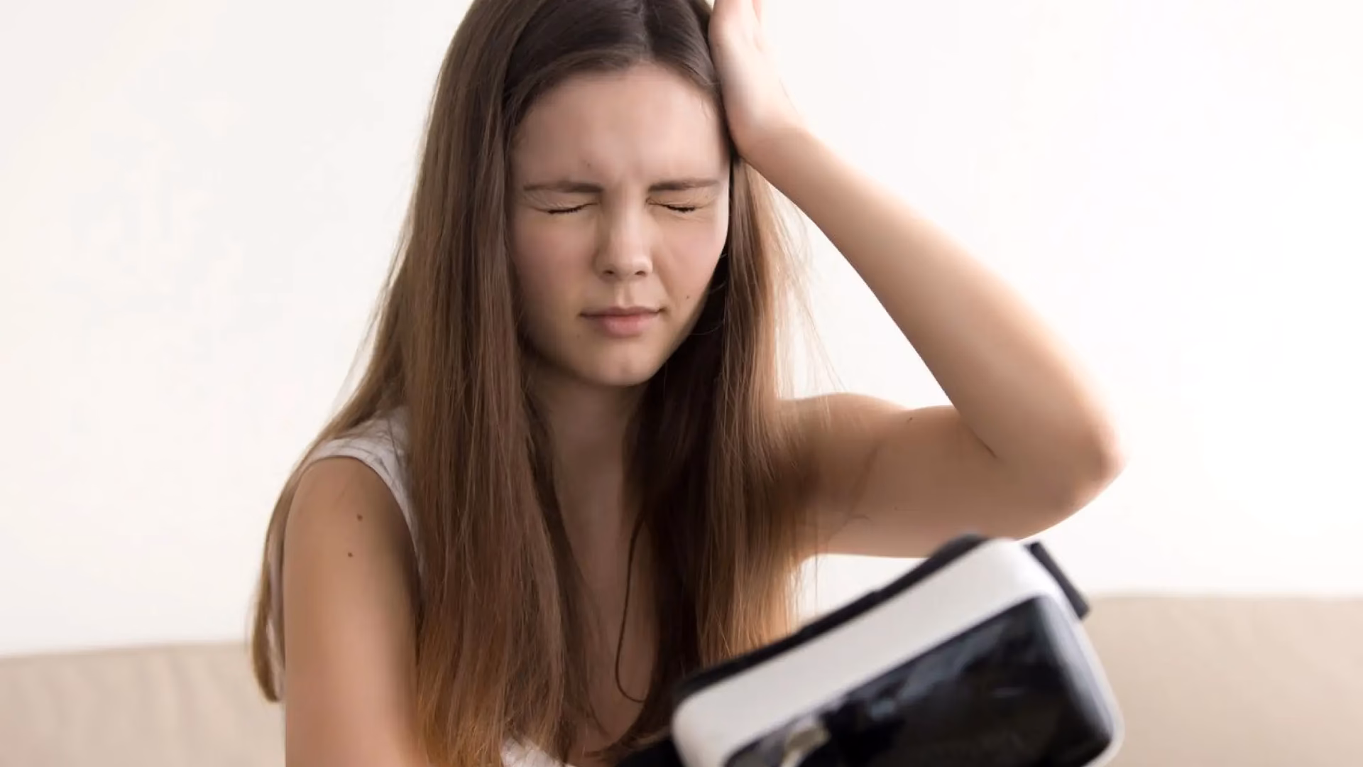 How common is VR motion sickness?
