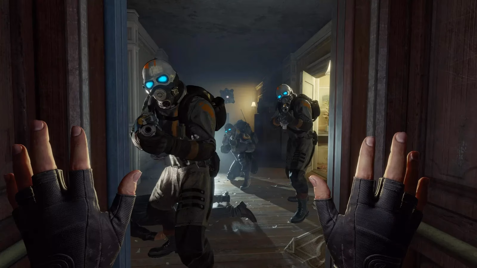 How do you deal with motion sickness in video games?