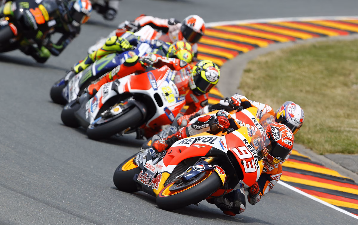 Who are the 2019 MotoGP riders?