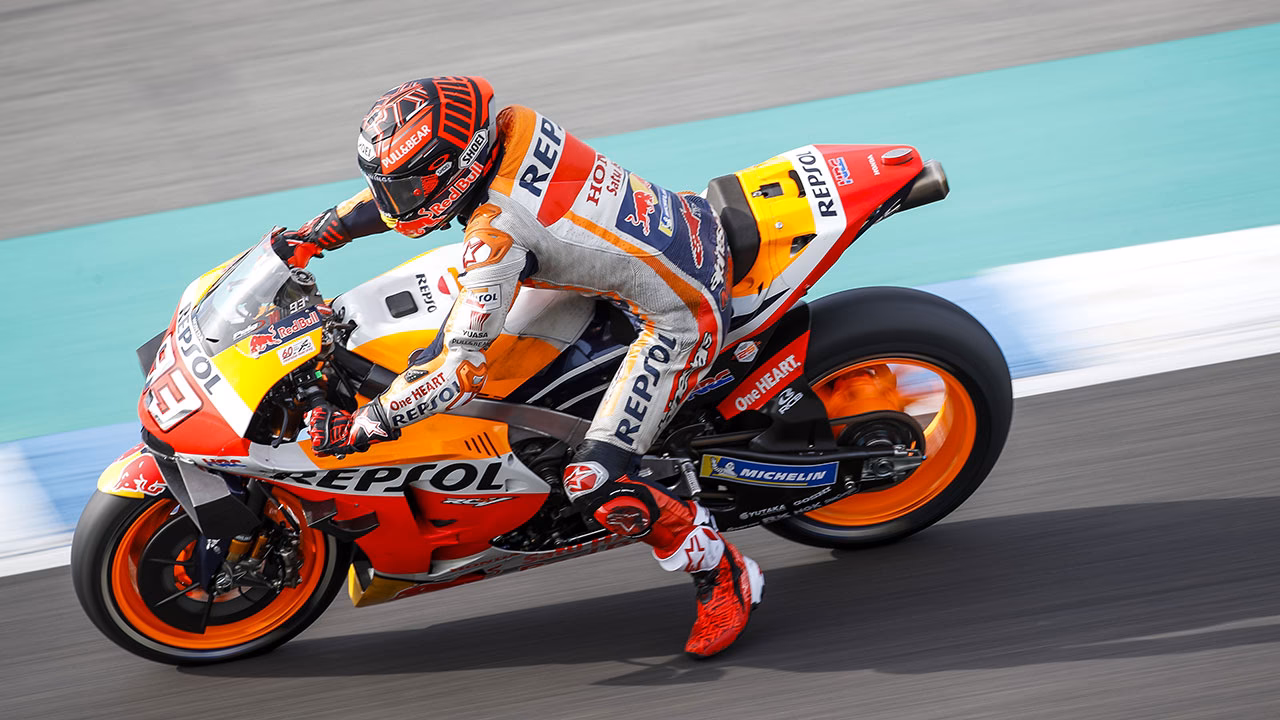 Who are the 2019 MotoGP riders?