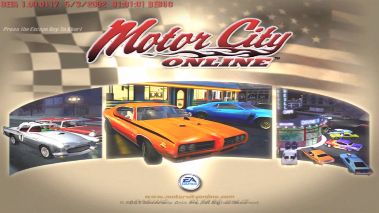 How do I run Motor City online?