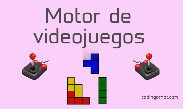 ¿Cuáles son los motores de juego más populares?