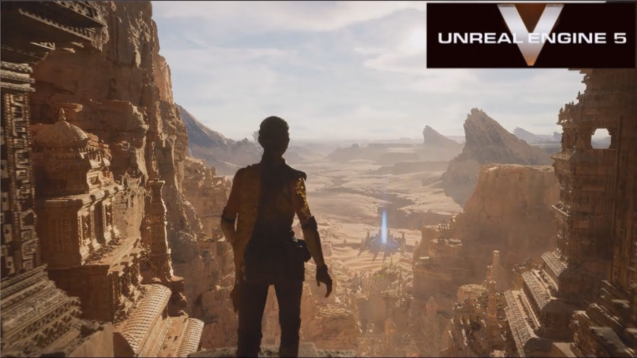 ¿Cuál es la versión más moderna de Unreal Engine?