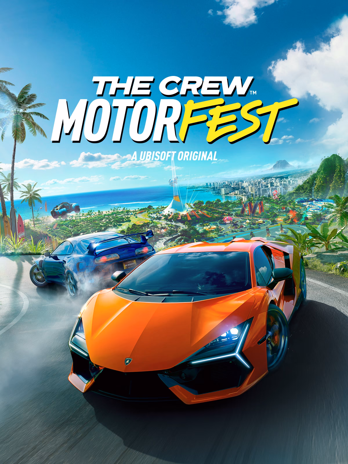 ¿Qué ofrece motorfest para los amantes de los automóviles?