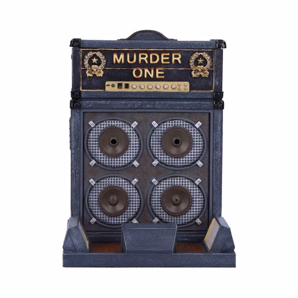 Did Lemmy buy a 'murder one' AMP?