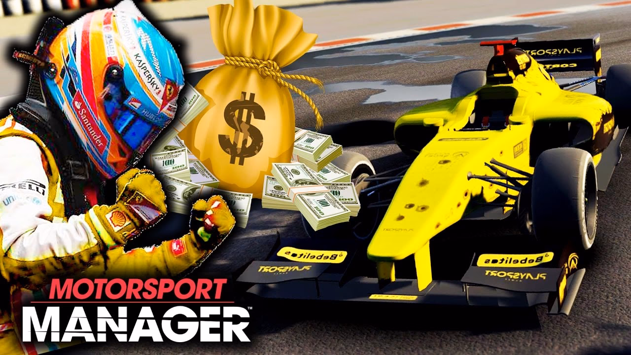 What do you think about motorsport managers?