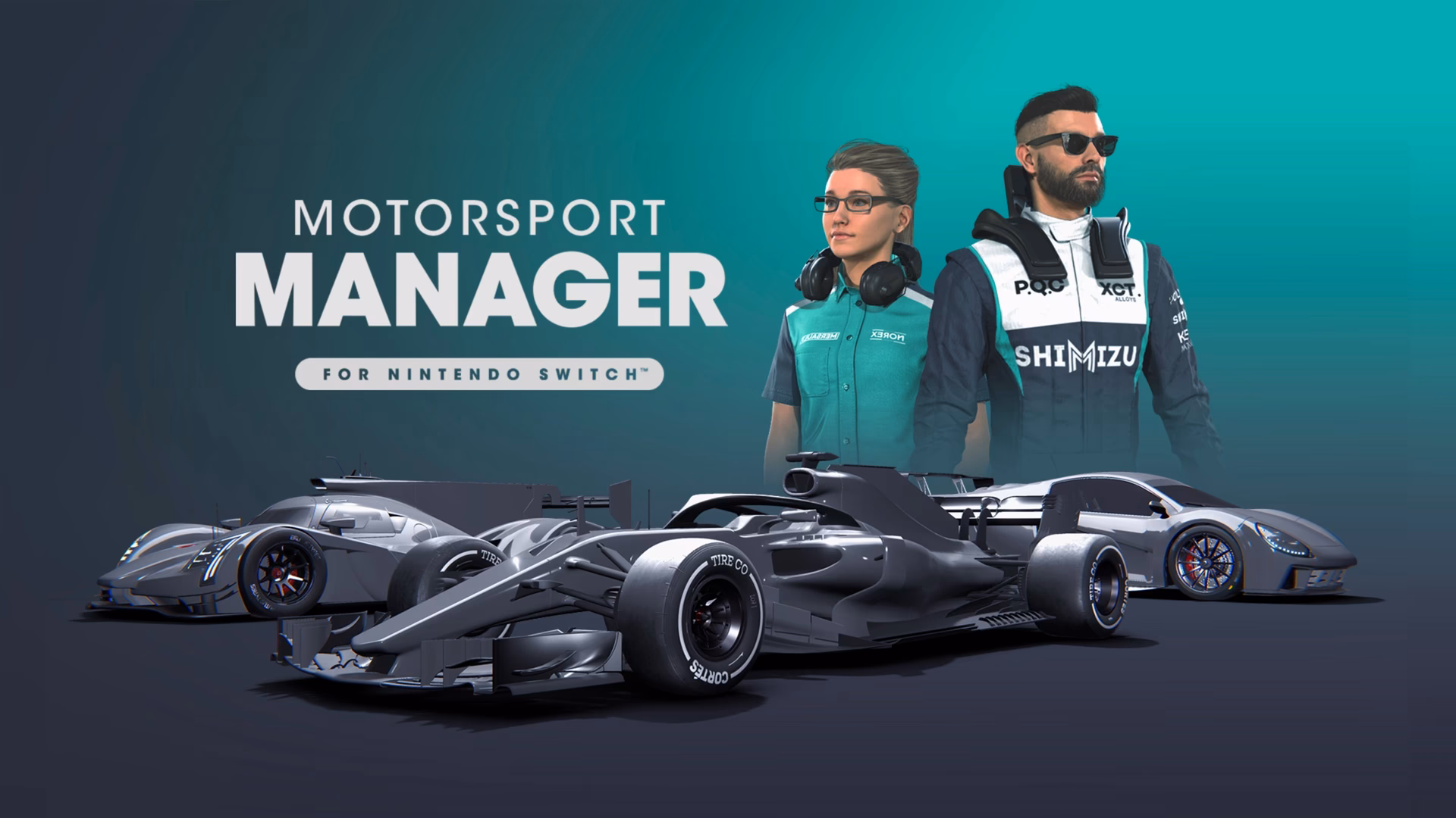 What is a motorsport management game?
