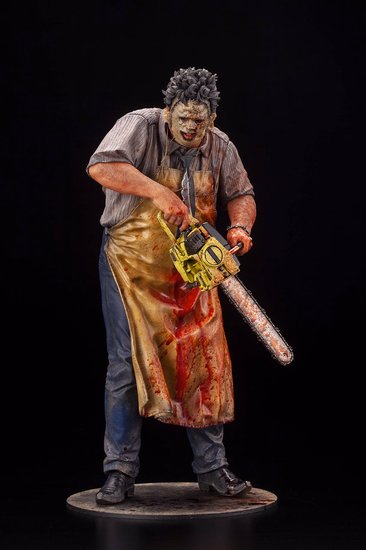 ¿Quién mata a Leatherface?