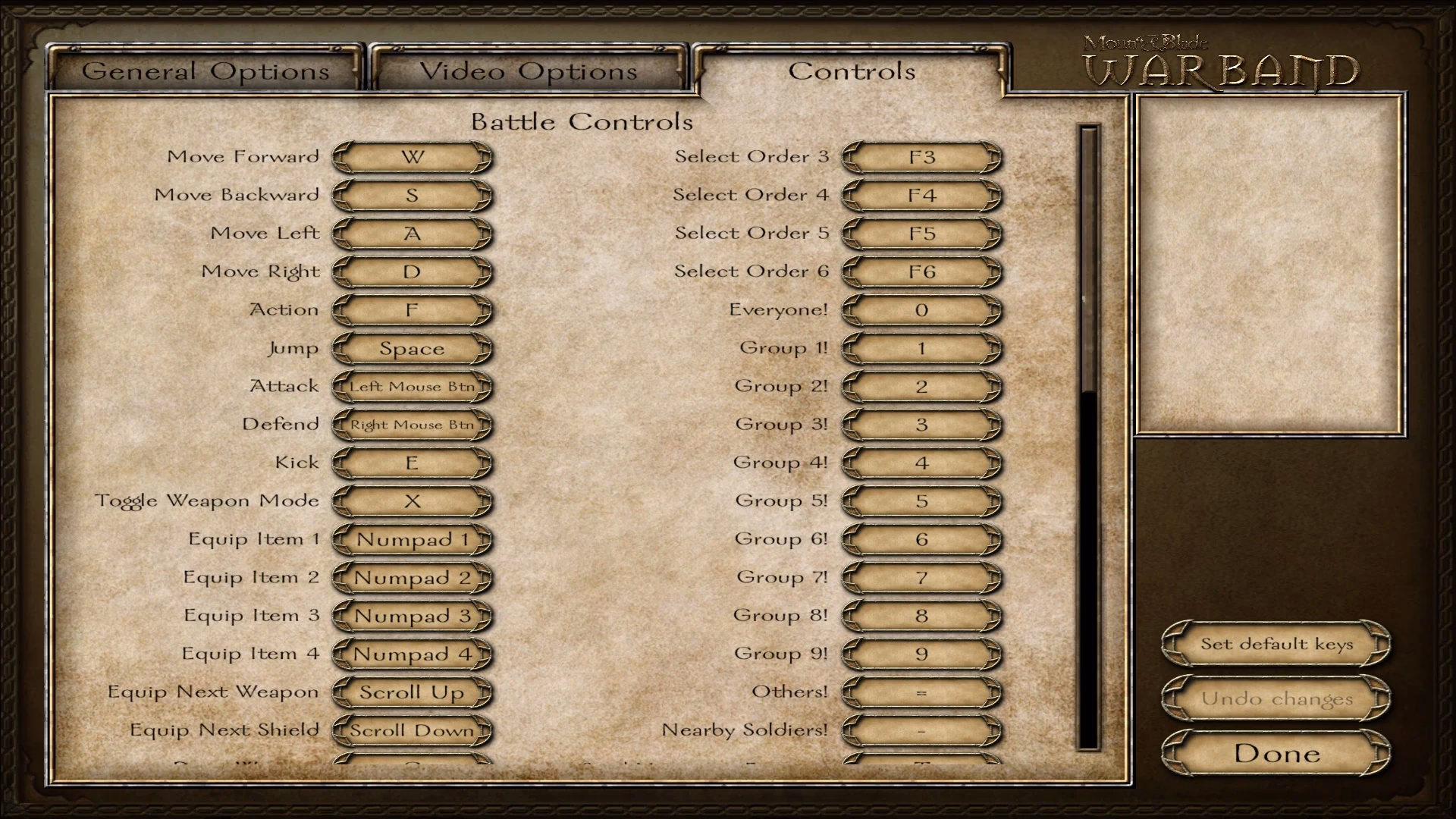How do I enable a console command in Mount & Blade II?