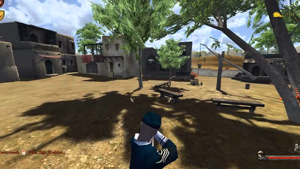 What is Wild West Mod?