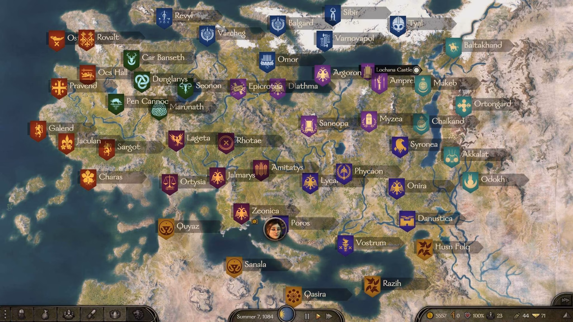 What is Mount & Blade 2 Bannerlord?