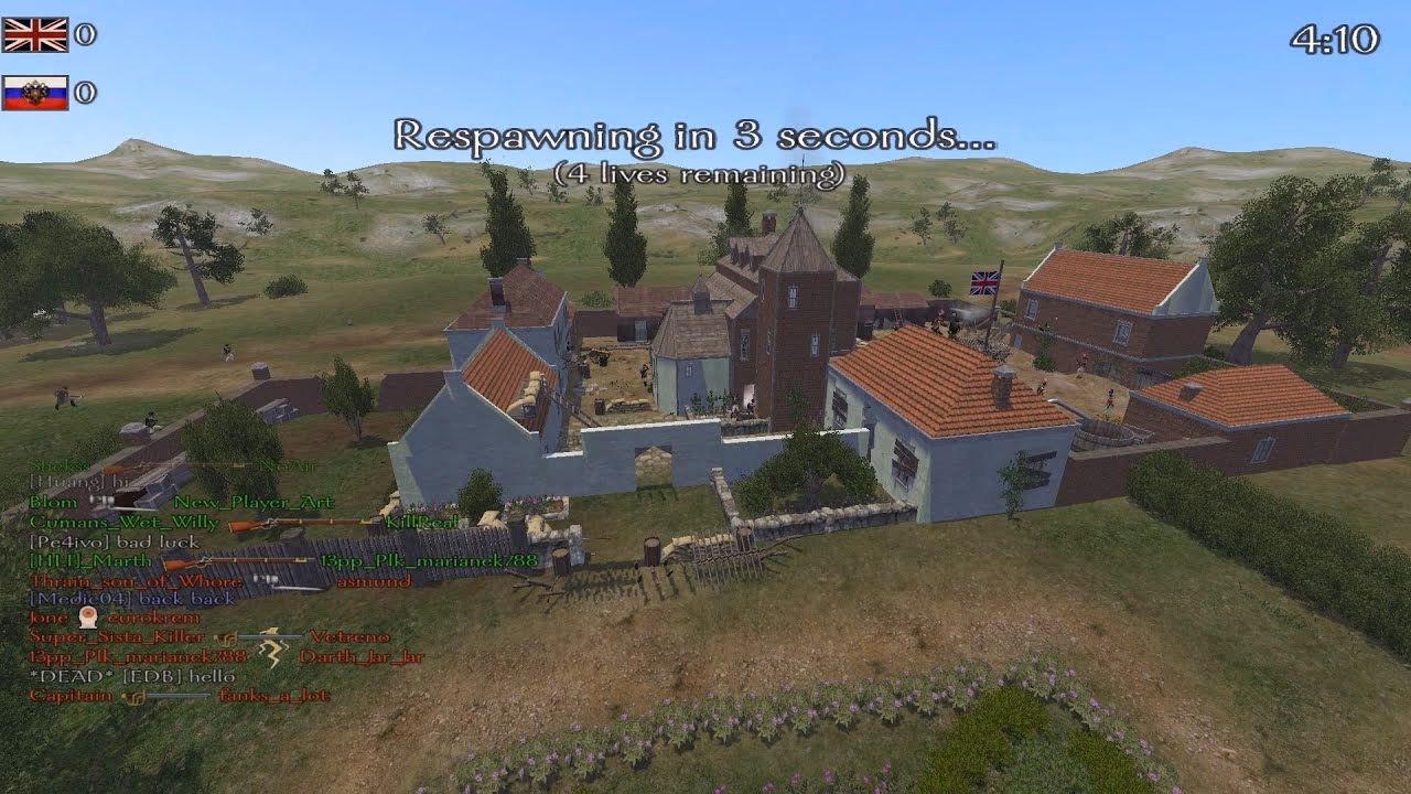 What is Mount & Blade Warband - Napoleonic Wars?