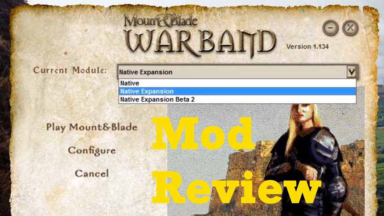 Does native mod compilation work?