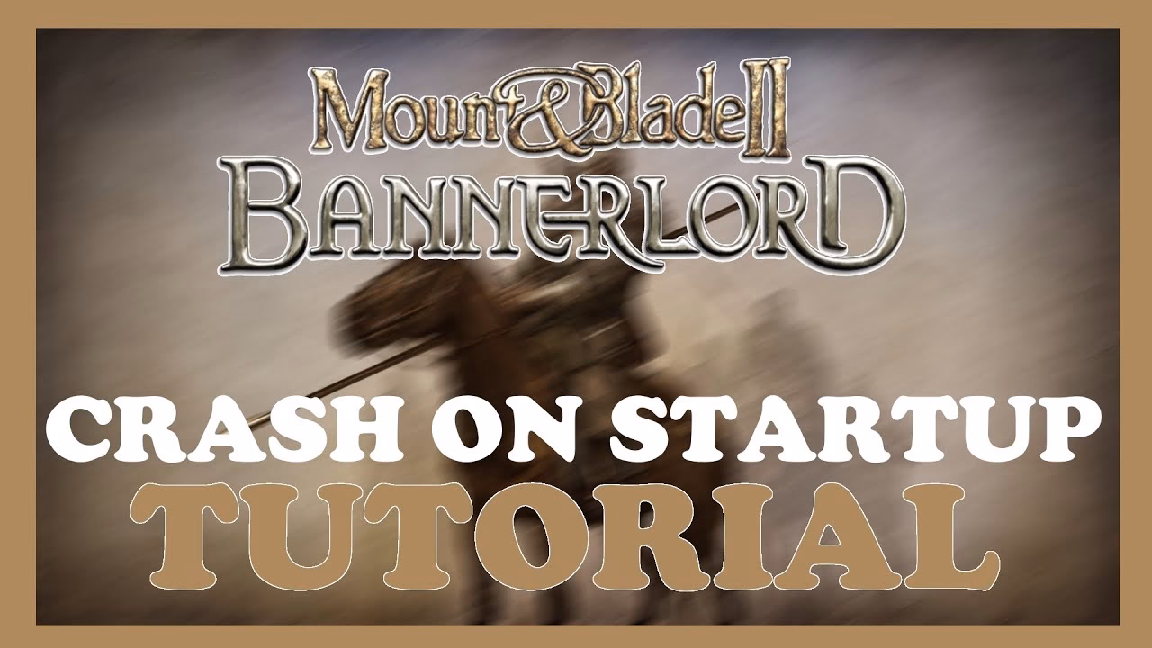 How do I fix Mount & Blade Warband not running?