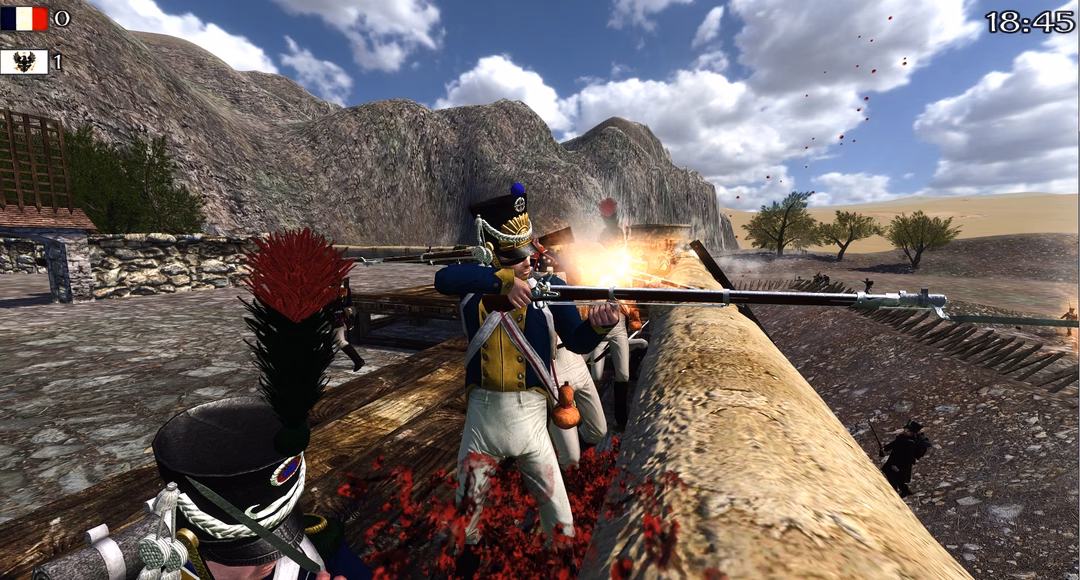 What is Napoleonic Wars in Mount & Blade Warband?