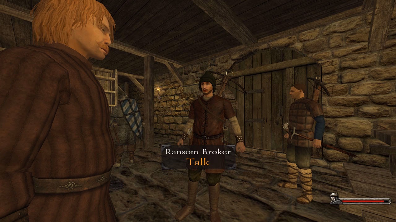 Where can I find a ransom broker?