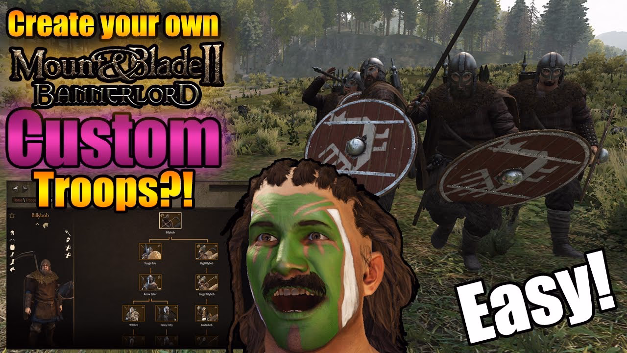 What is Mount & Blade freelancer?