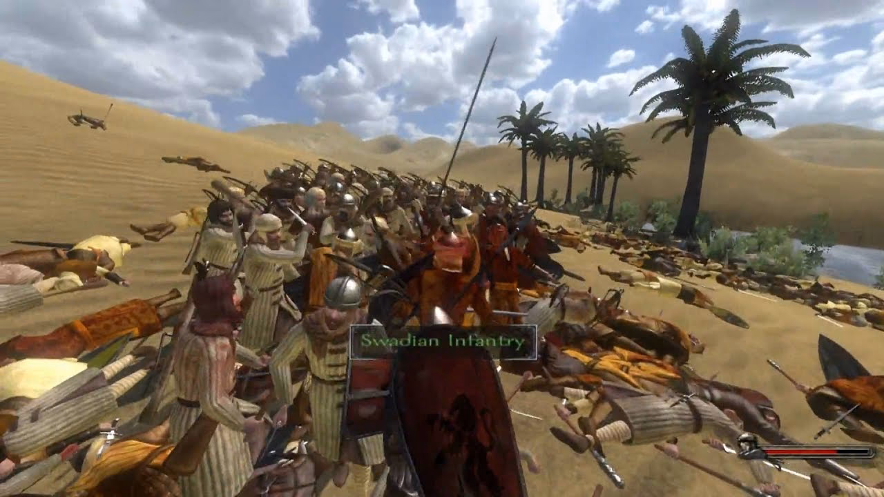 How long does War last in Mount &Blade?
