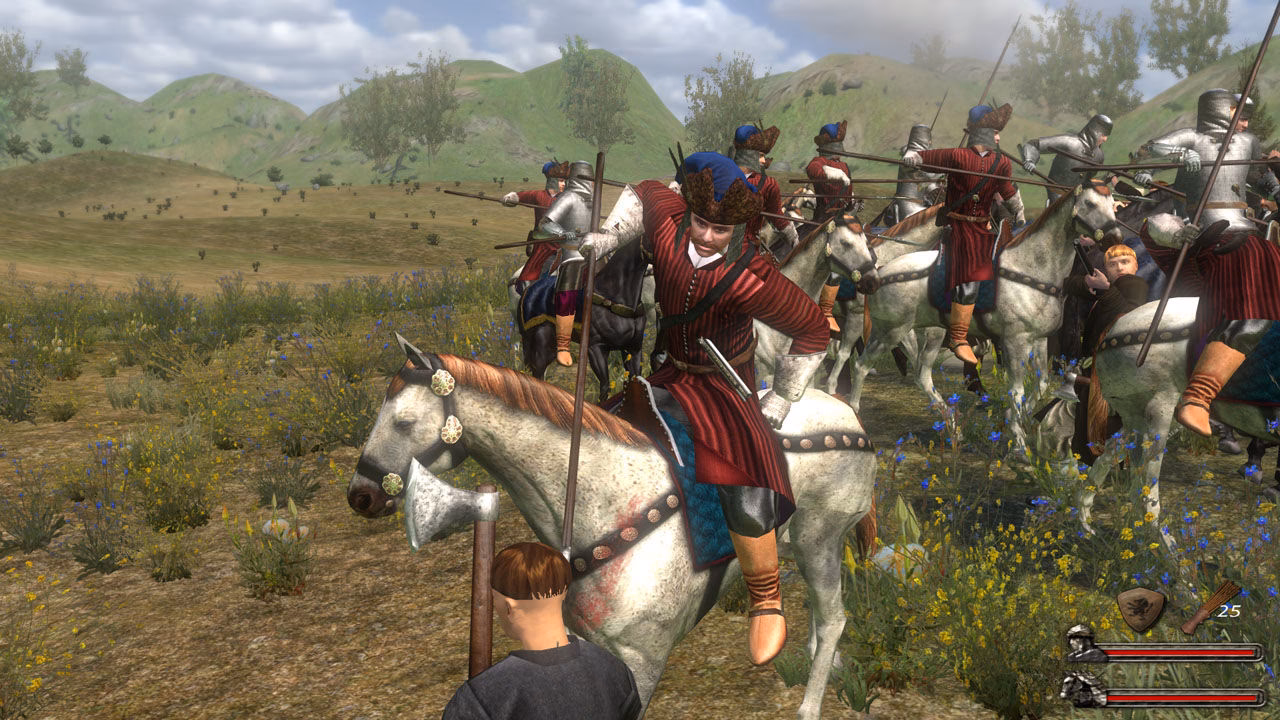 What is Mount & Blade: With Fire and Sword?