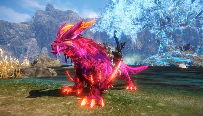 What are mounted games?