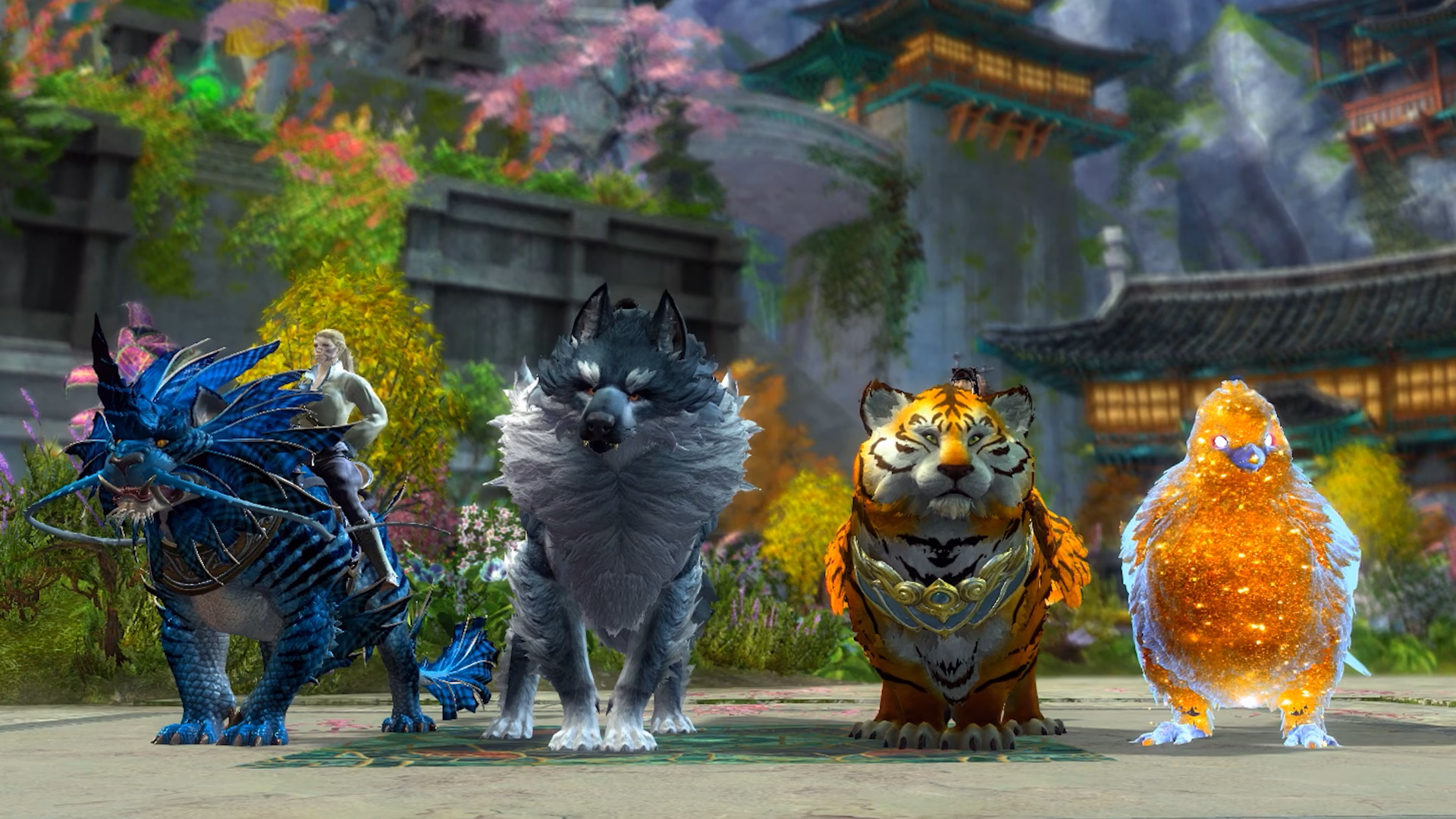 What is a Mount skin?