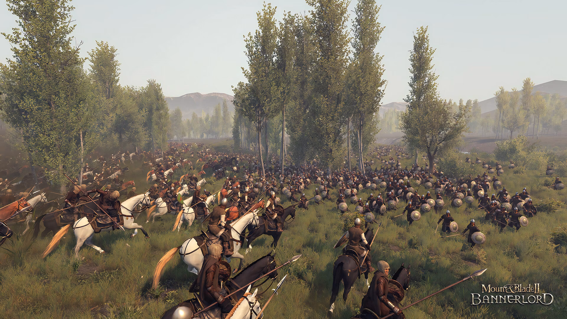¿Qué tipo de juego es Mount and Blade Warband?