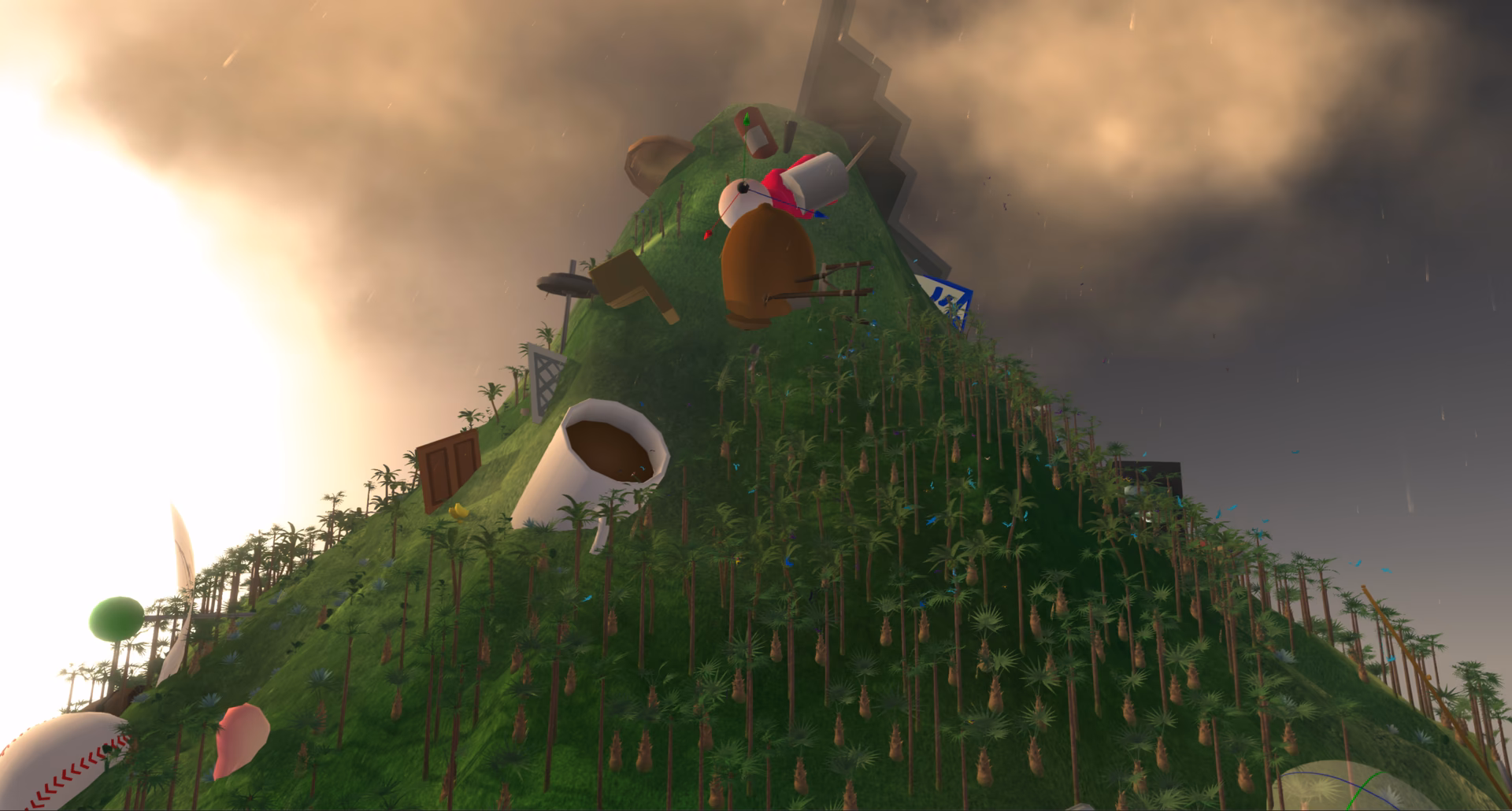 Can you play Mountain games online?