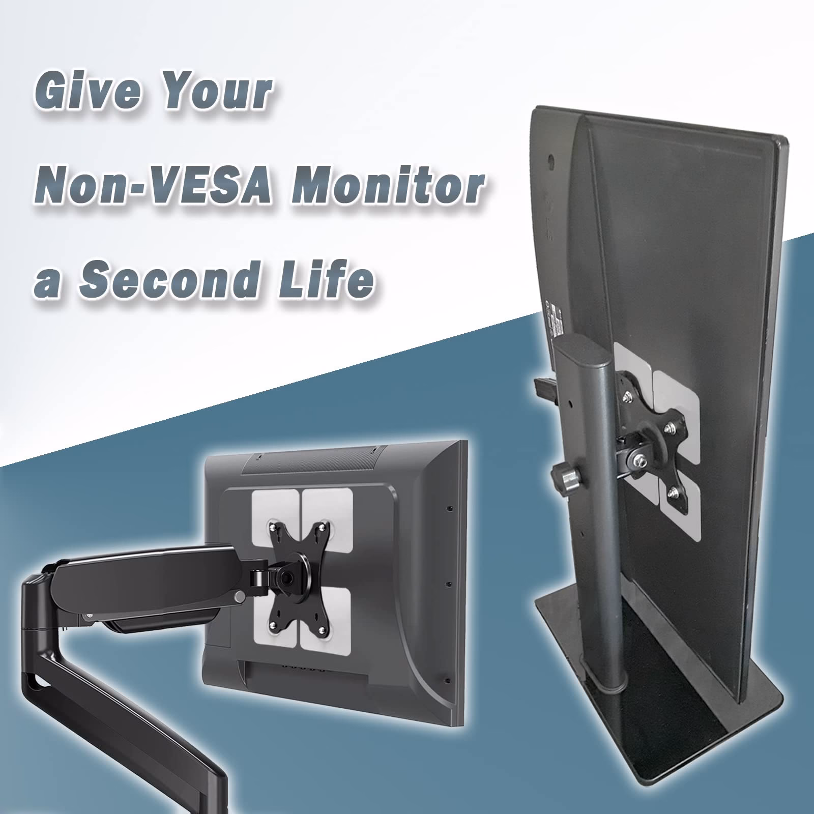 What are Vesa mounts?