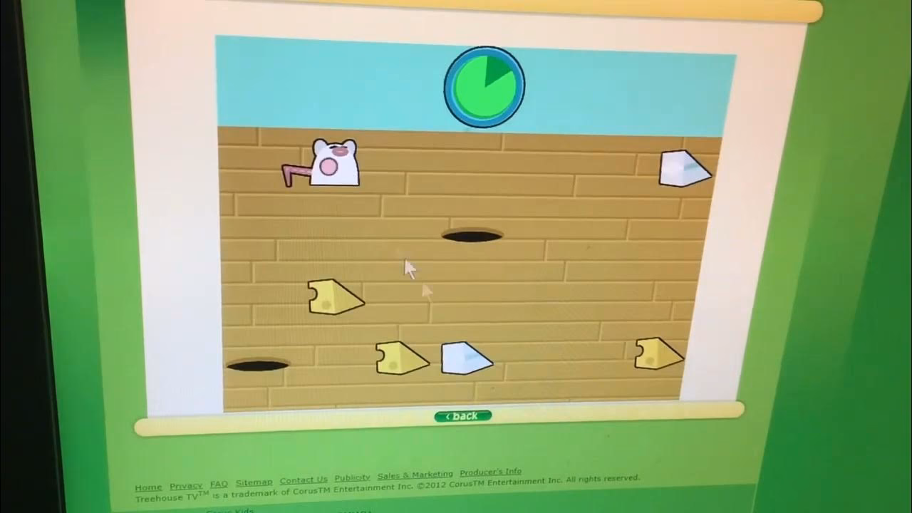 How can I control the game using a mouse?