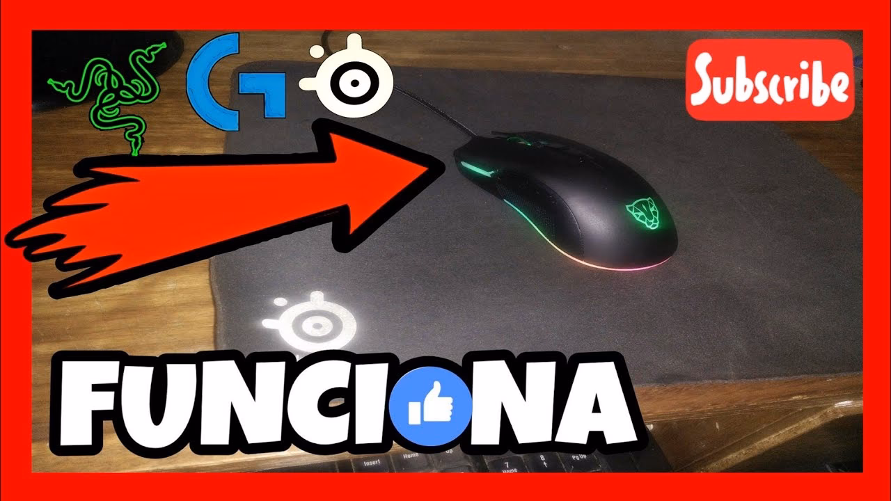 ¿Por qué mi Mouse hace doble clic en un solo clic?