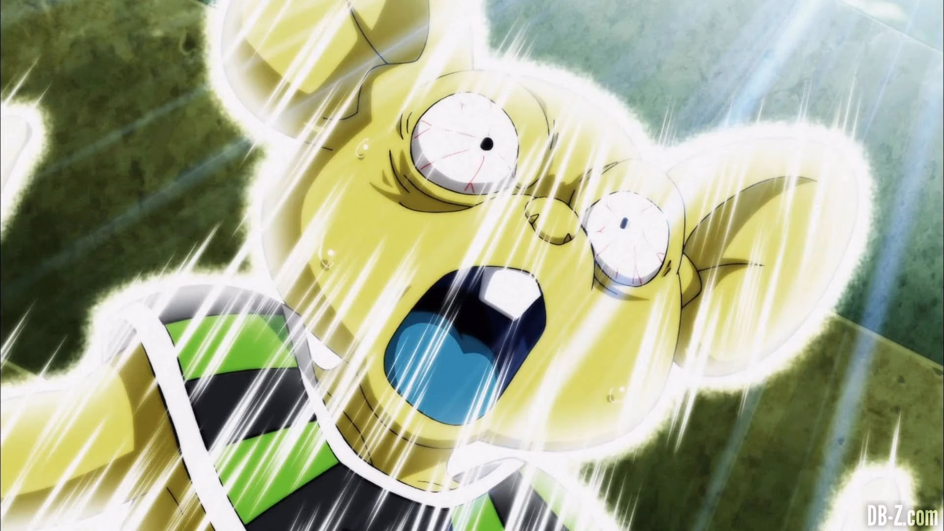 Is mule a god of destruction?