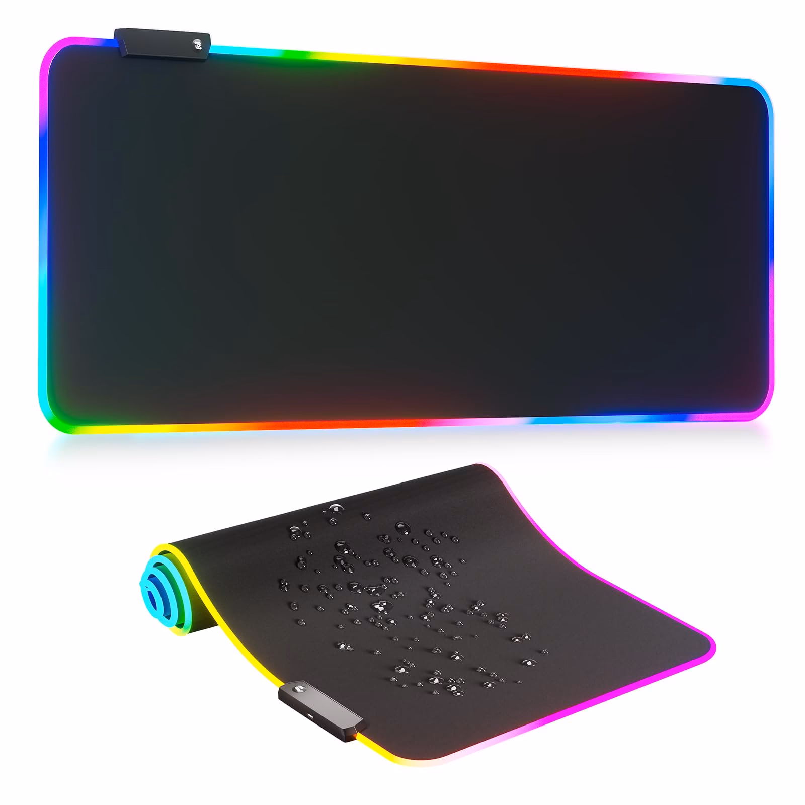 ¿Qué es mejor mouse pad de tela o de plástico?