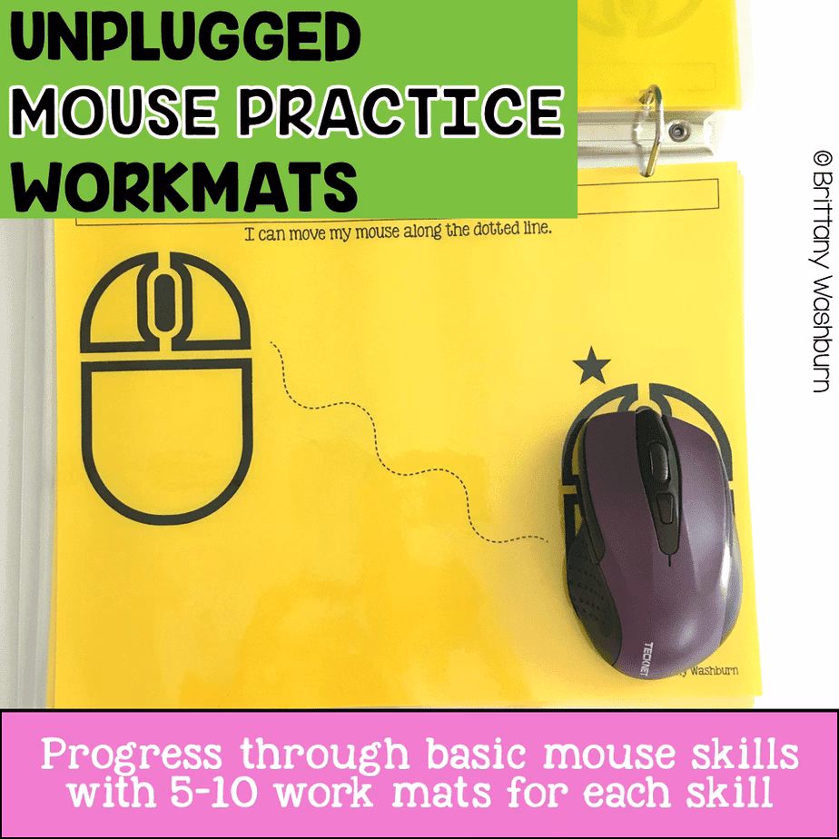 What is mouse accuracy?