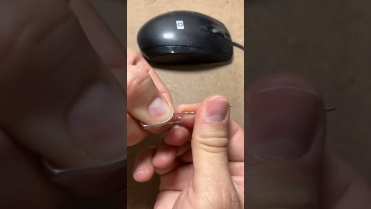¿Por qué mi Mouse se mueve solo sin tocar el ratón?