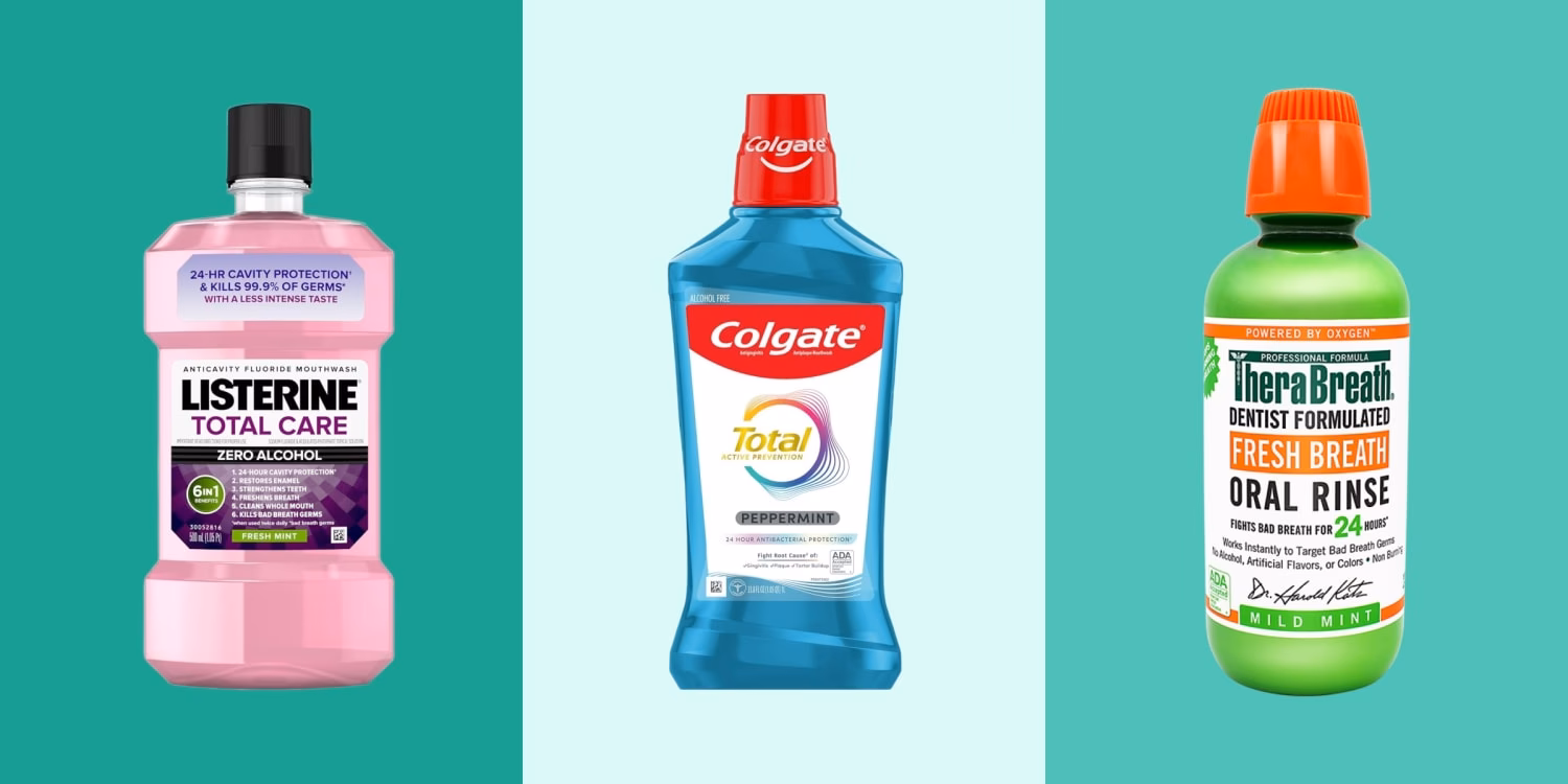 Are all mouthwashes the same?