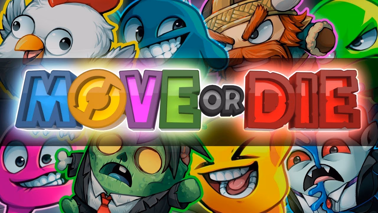 ¿Qué ofrece Move or Die para PS4 y PC?