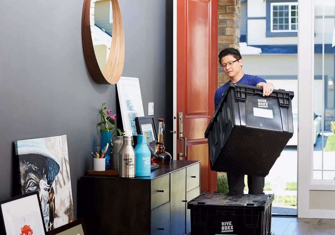 How do you move when single?