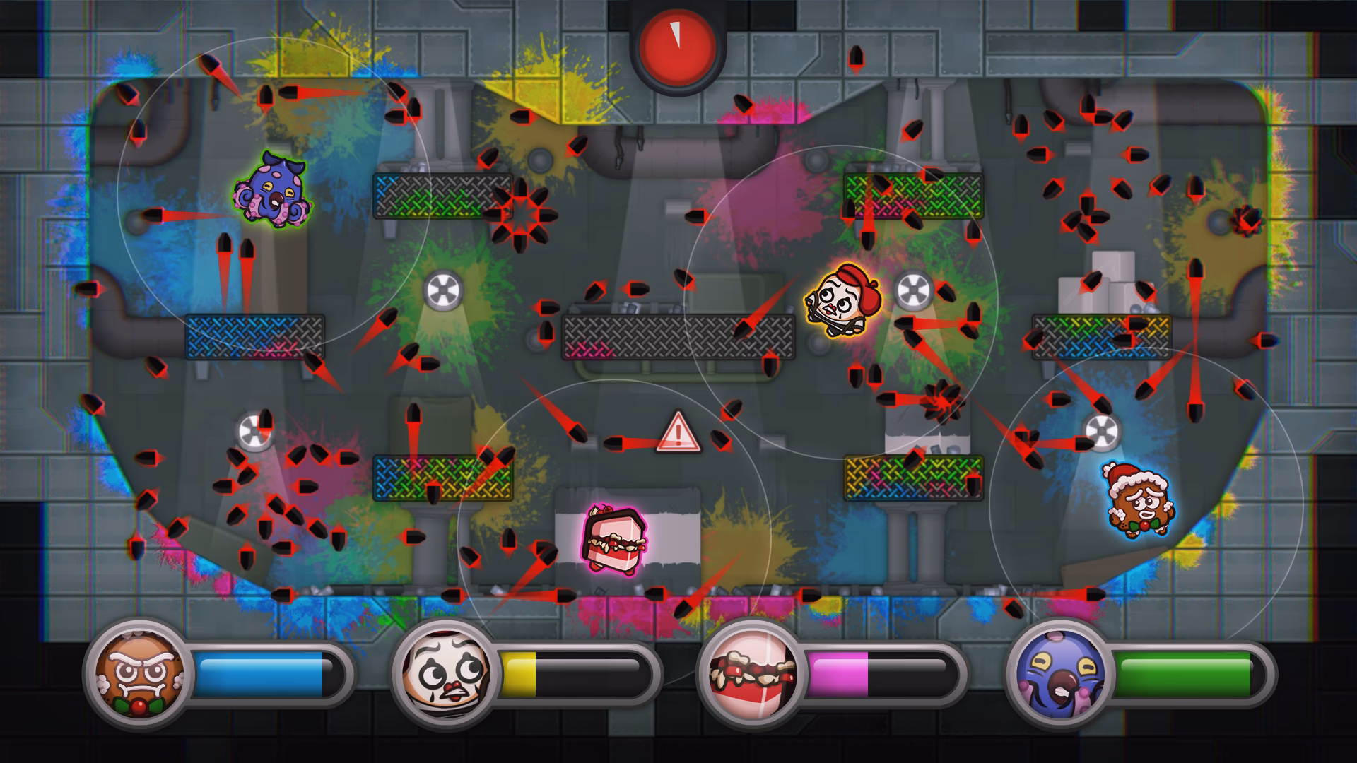 Can you play move or Die online?