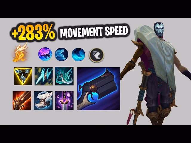 How important is movement speed?
