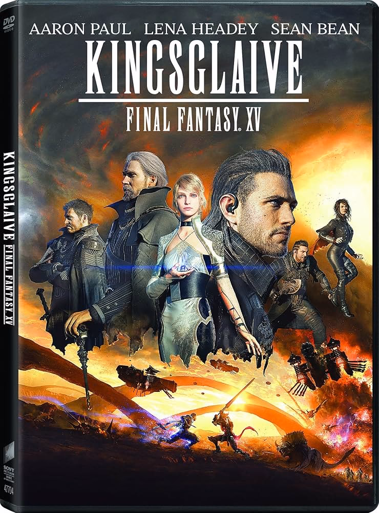 Is Kingsglaive XV a good movie?