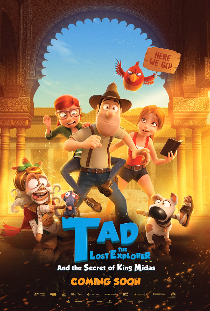 Is Tad the Explorer a good movie?