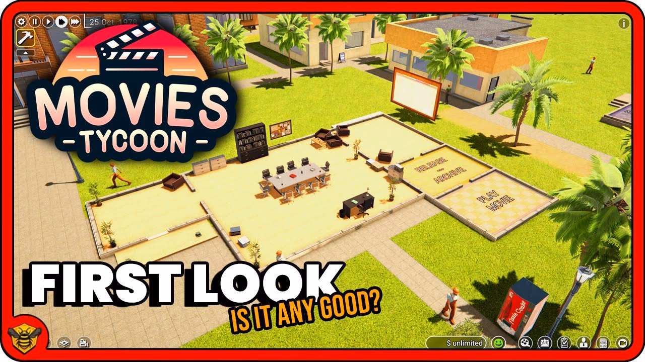How does movies tycoon work?