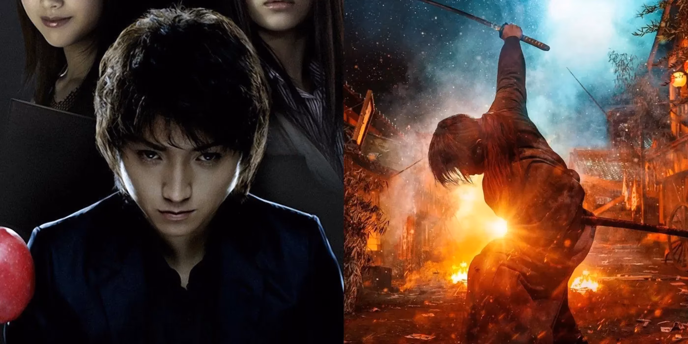 Is Japanese animation really a movie?