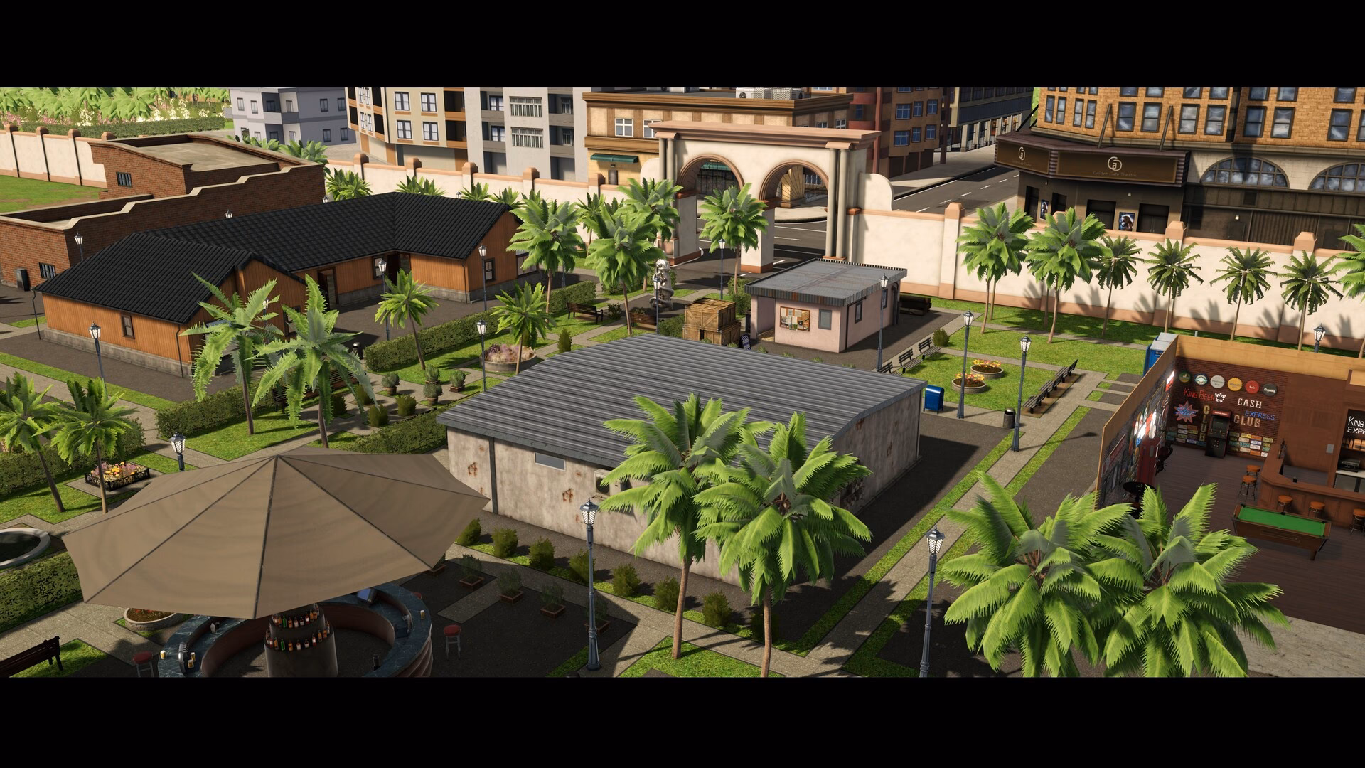 How does Cinema Tycoon work?