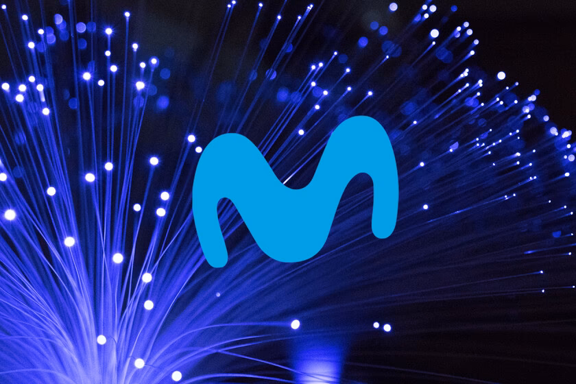 ¿Para qué utiliza Movistar la fibra óptica de la CFE?