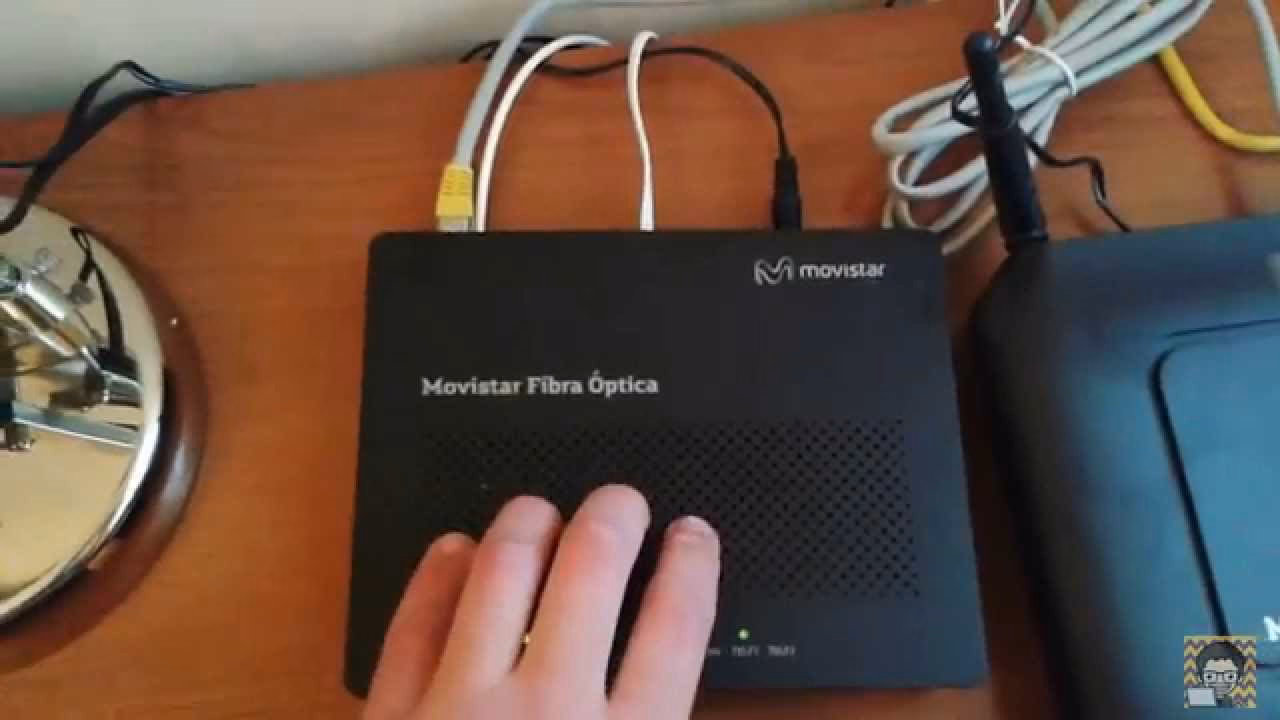 ¿Cómo saber la cobertura de la fibra de Movistar?