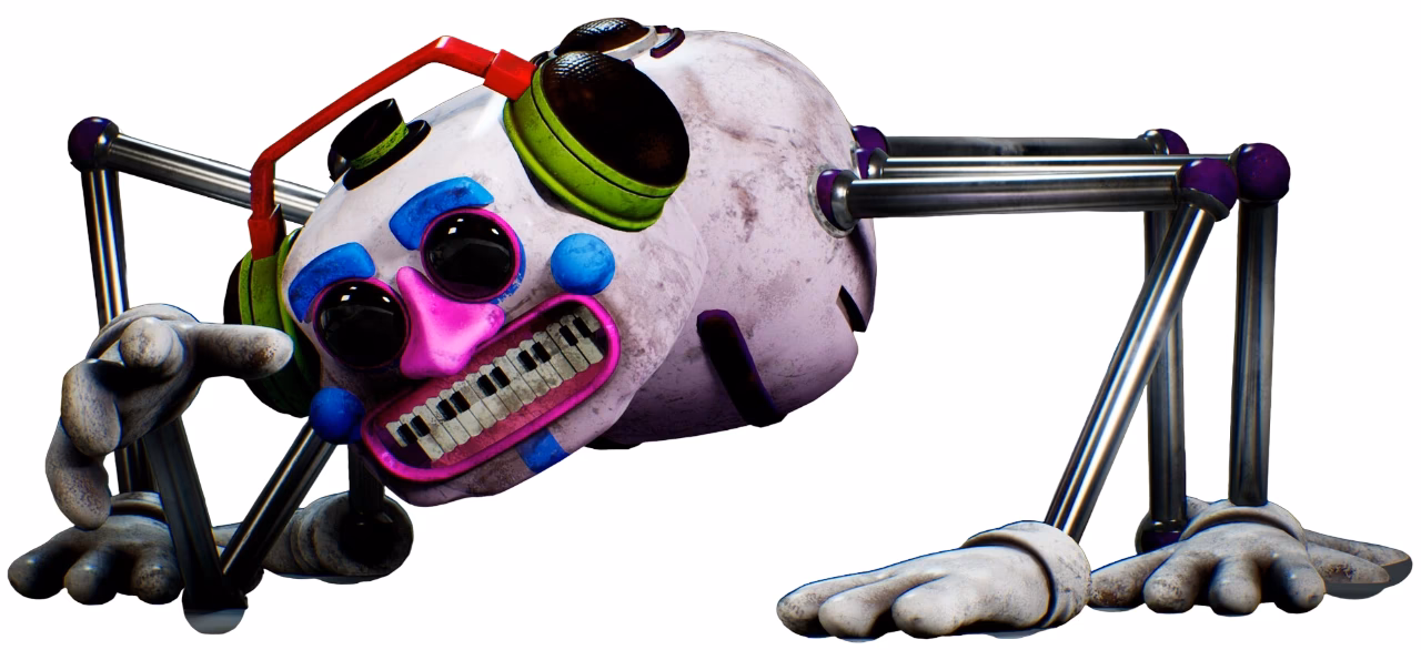 What is FNaF m?