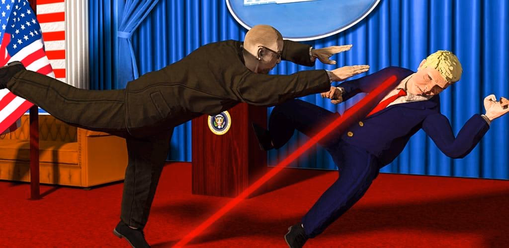 Is Mr President free?