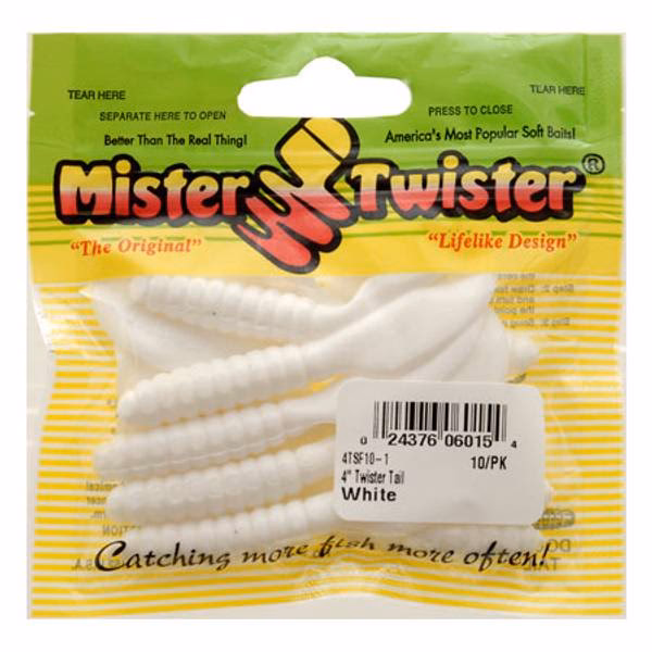 What happened to Mister Twister?