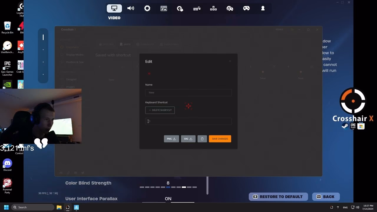 What's new in mrsavage X?